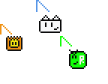 Meow 'n Meow Cursors Icon Set thumbnail