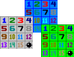 Minesweeper 15 Puzzle Teaser