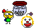 Random "Windows 95" Styled (In 256 Colors) Icon Set thumbnail