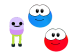 roblox action pack! characters Icon Set thumbnail