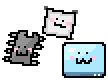 happy funny fellas V2 Icon Set thumbnail