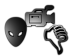 Simple black Icon Set thumbnail