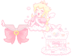 Cute Pink Pixel Icon Set thumbnail