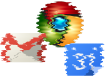 static google stuff Icon Set thumbnail