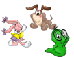 Tiny Toons Icon Set thumbnail