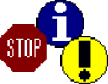 Windows 3.1 Message Icon Set thumbnail