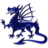 Dragon Blue.ico Preview