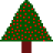 green christmas tree.ico Preview