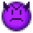 DevilFrowning.ico Preview