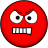 Angry face.ico Preview