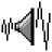 Volume Wave (gray).ico Preview