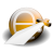 E-sword orange shadow.ico Preview