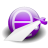 E-sword purple gradient.ico Preview