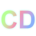 Rainbow CD Cool White Glow.png Preview