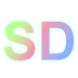 Rainbow SD Card Cool White Glow.png Preview