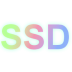 Rainbow SSD Cool White Glow.png Preview