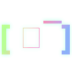 Rainbow Camera Cool White Glow.png Preview