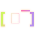 Rainbow Camera Warm White Glow.png Preview