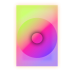 Rainbow Disk Image File Warm White Glow.png Preview