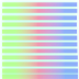 Rainbow Text Document Cool White Glow.png Preview