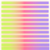 Rainbow Text Document Warm White Glow.png Preview