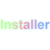 Rainbow Installer Cool White Glow.png Preview