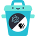 Electron-Shynkarenko Uninstall Icon.ico Preview