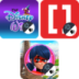 Disney x Marvel x Miraculous online installer icon.ico Preview