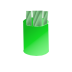 Green Trash Can Full.png Preview