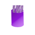 Purple Trash Can Full.png Preview