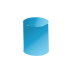 Turquoise Trash Can Empty.png Preview