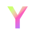 Rainbow Letter Y.png Preview