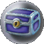 User files-Space blue chest button.ico Preview