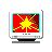 PC- custom config exes Icon1 but w RA star 48canvas.ico Preview