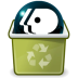Shynkarenko Media Player Uninstaller Icon (2026).ico Preview