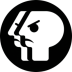 Shynkarenko Media Group Angry P-Head Updated Icon (2026).ico Preview