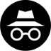 PigmanMatior Browser Incognito Mode Icon.ico Preview