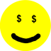 Money Eyes Smilling Face.png Preview