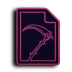 scythe-luxia.ico Preview