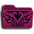 heartfolder-luxia.ico Preview