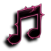 musicnote-luxia.ico Preview