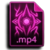 mp4-luxia2.ico Preview