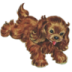 Joyful Choco Puppy.ico Preview