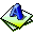 BeOS5 Rich Text Format.ico Preview