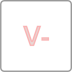 Glass Music Pro Volume Down.png Preview