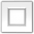 SquareWhite.ico Preview