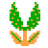Piranra Plant - Overworld.ico Preview