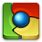 Google Chrome.ico Preview