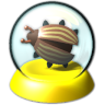 Entomologist trophy image