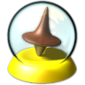 Reality check trophy image